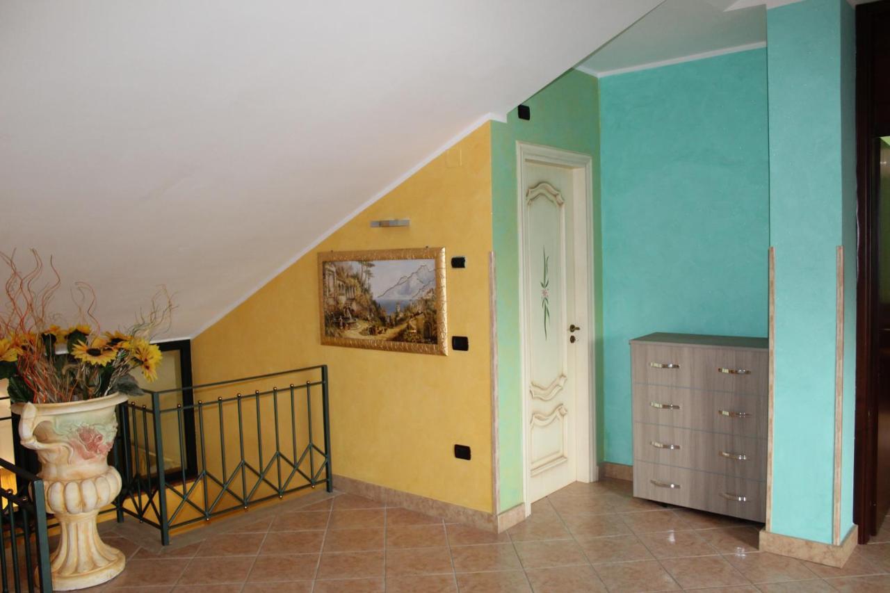 Agriturismo Agri Mediterraneo Capaccio Exterior foto