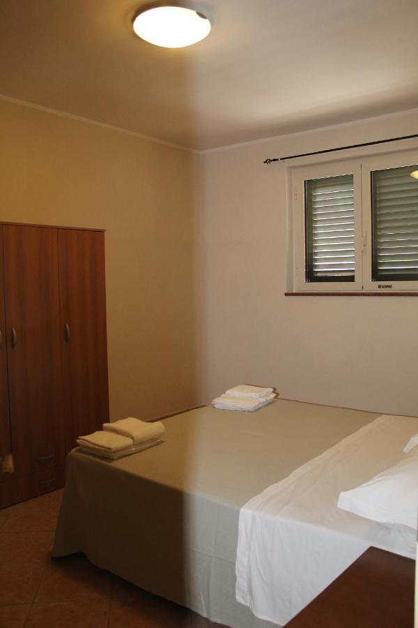 Agriturismo Agri Mediterraneo Capaccio Exterior foto