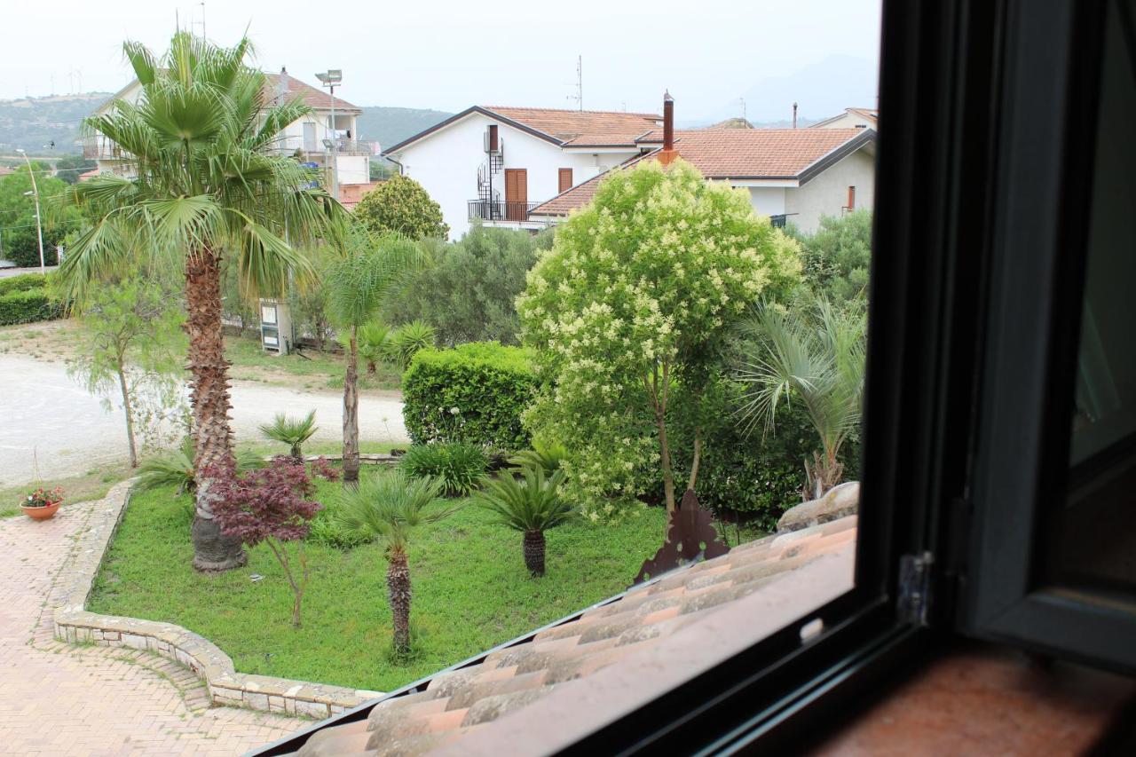 Agriturismo Agri Mediterraneo Capaccio Exterior foto