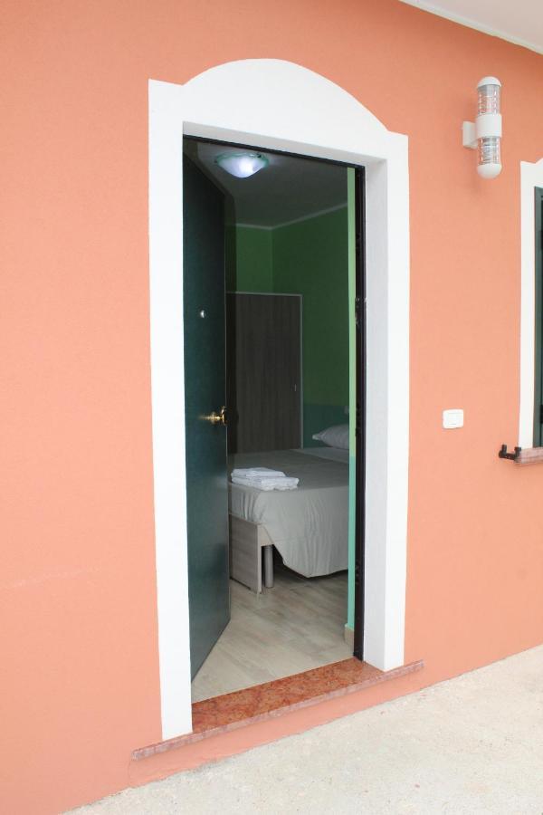 Agriturismo Agri Mediterraneo Capaccio Exterior foto
